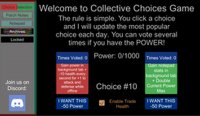 Collective Growth Idle MMO
